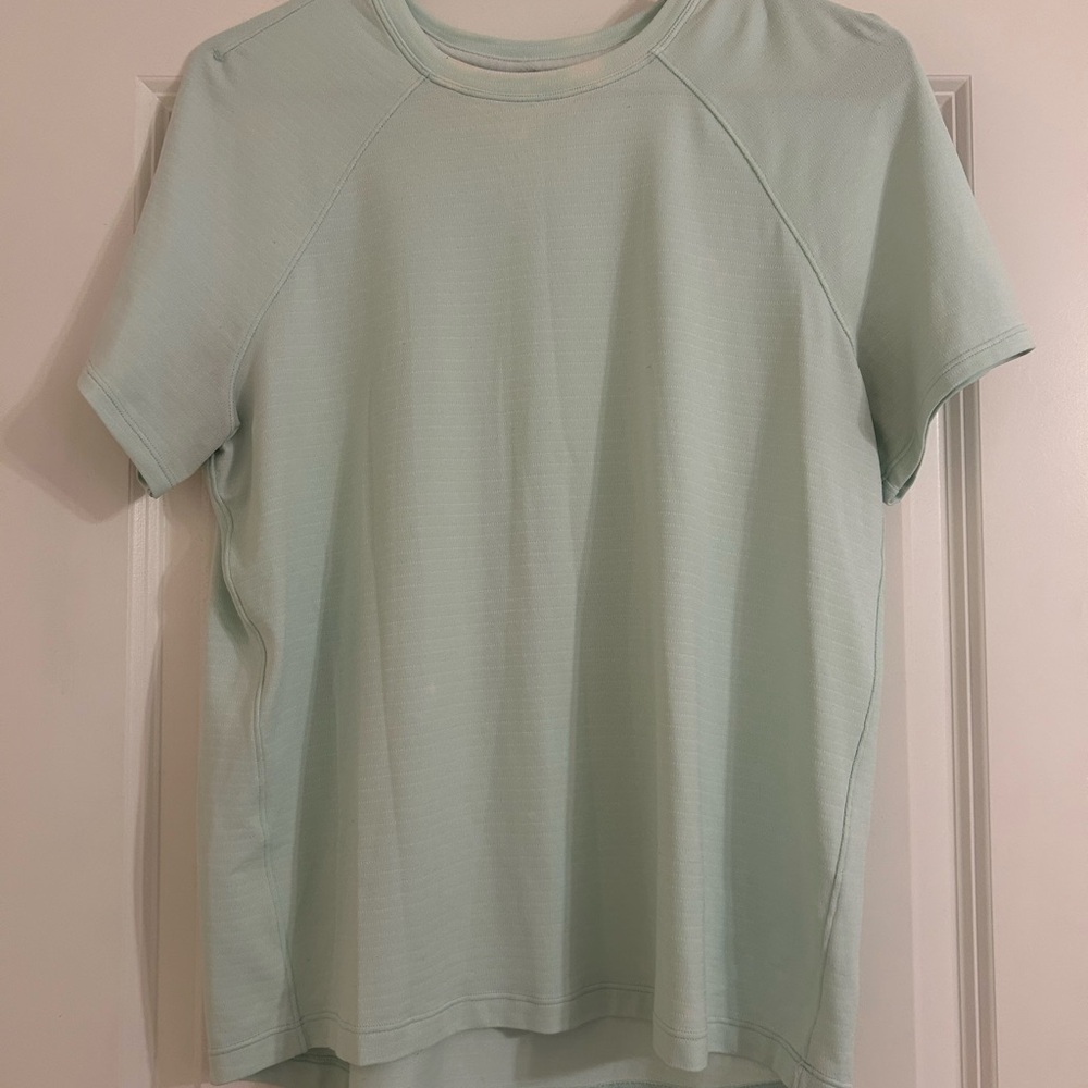 Women’s Light Green T-Shirt